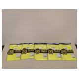 NEW (5) OCCUNOMIX HI-VIZ WORKWEAR 2X SHIRTS