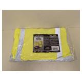 NEW RADWEAR HI-VIZ LARGE HOODED SWEATSHIRT