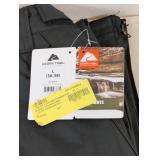 NEW OZARK TRAIL SNOWPANTS SIZE 36/38 (BLACK)