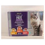 KIRKLAND SIGNATURE 3-FLAVOR VARIETY PACK PATE’ FOR CATS