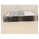 NEW FILTRETE 2500 FILTERS (16x20x1) 4PK.