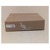 KANGAROO HANGERS CHARCOAL 10 ORIGINAL/20 SLIM