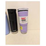 NEW 3 ASSORTED TUMBLERS