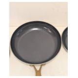 GREEN PAN 3PC. SKILLET SET