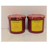 (2) SCENT MARKET BLAZIN HOT CHIPS CANDLES