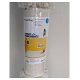 NEW ROOM ESSENTIALS AREA RUG (4x5’6”) IVORY