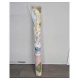 NEW ROOM ESSENTIALS AREA RUG (4x5’6”) PINK FLORAL