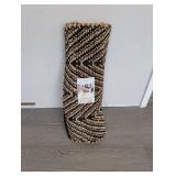 THRESHOLD HAND LOOMED RUNNER (28”x 84”)