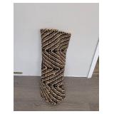 THRESHOLD HAND LOOMED RUNNER (28”x 84”)