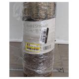 NEW THRESHOLD RUNNER (28”x84”) SAGE FLORAL BROWN