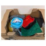 NEW ASSORTED SILICONE KITCHEN PRODUCTS