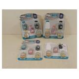 (4) YANKEE CANDLE VEHICLE AIR FRESHENERS