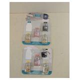 (4) YANKEE CANDLE VEHICLE AIR FRESHENERS