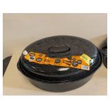 ASSORTED POT/PAN SET