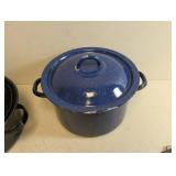 ASSORTED POT/PAN SET