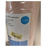 NEW ROOM ESSENTIALS AREA RUG (4x5’6”) PINK