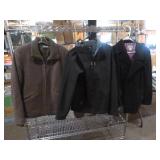 3 Jackets