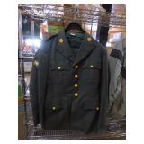U.S. Army Uniform and Jacket