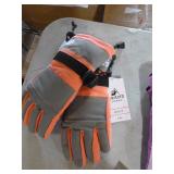 NEW 8 Pair of Girls Winter Gloves
