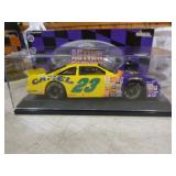 2 Action NASCAR Die-Cast Cars