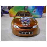 2 Action NASCAR Die-Cast Cars