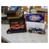 2 Action NASCAR Die-Cast Cars