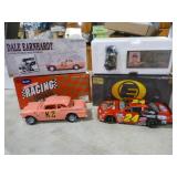 2 Action NASCAR Die-Cast Cars