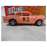 2 Action NASCAR Die-Cast Cars