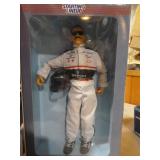 Dale Earnhardt Figurine and Die-Cast Car