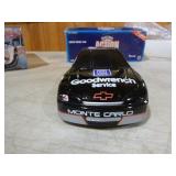 Dale Earnhardt Figurine and Die-Cast Car