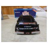 Dale Earnhardt Figurine and Die-Cast Car