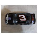 Dale Earnhardt Figurine and Die-Cast Car