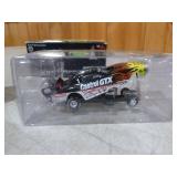 2 John Force Driver of the Year Die-Cast Cars