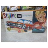 Vintage Styline Kit of Ford Galaxie
