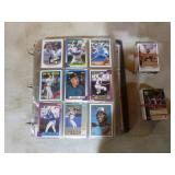 Lot of over 500 Assorted Trading Cards