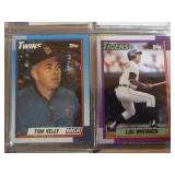 Lot of over 500 Assorted Trading Cards