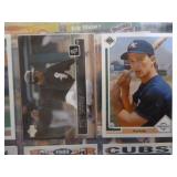 Lot of over 500 Assorted Trading Cards