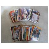 Lot of over 400 Assorted Trading Cards