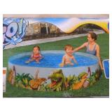 NEW Pool Covers and Pool Toys