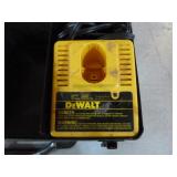DeWalt Versa Clutch Cordless 3/8" VSR Drill in Case