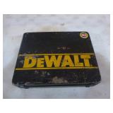 DeWalt Versa Clutch Cordless 3/8" VSR Drill in Case