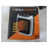4 Equiwarm Pro Plug-In Ceramic Heaters