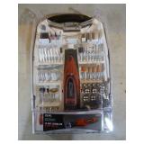 Tool Shop 110 Piece Rotary Tool Kit