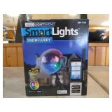 Smart Lights LED Light Show - Snowflurry