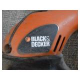 Weed Trimmer and Portable Bench