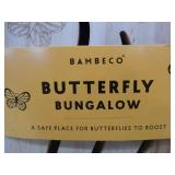 NEW Bambeco Butterfly Bungalow