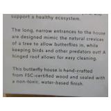 NEW Bambeco Butterfly Bungalow