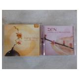 14 Relaxation CDs