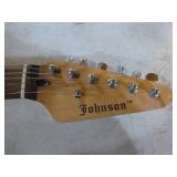 Johnson Electric Guitar with Gig Bag