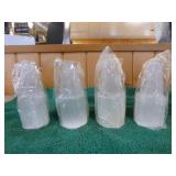 4 Selenite Towers